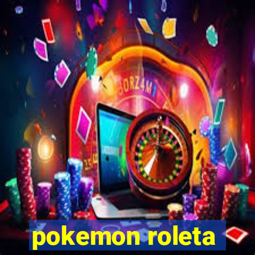 pokemon roleta